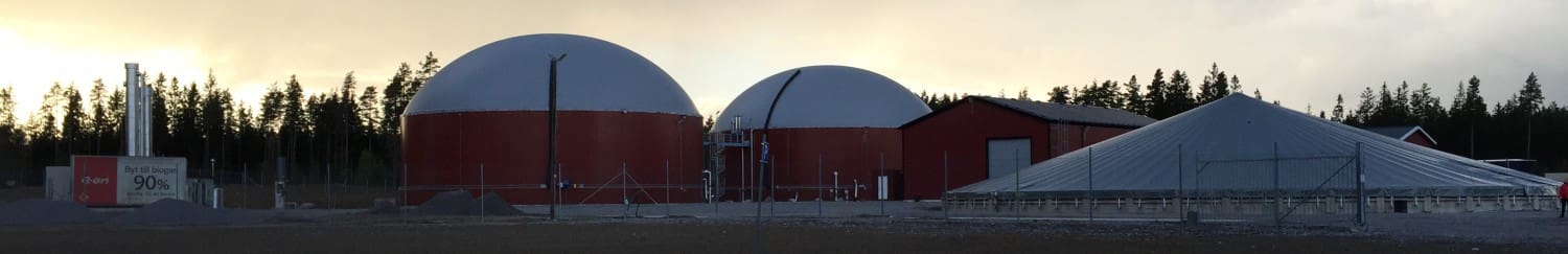 Alvesta Biogas