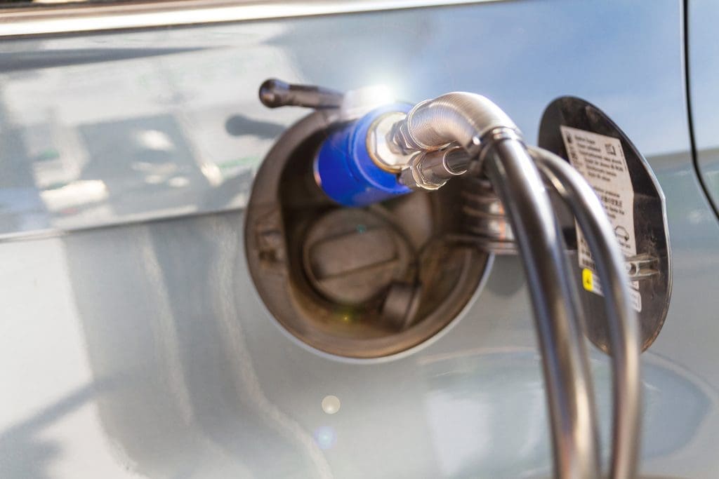 Biogas ger minst utsläpp av alla bränslen på marknaden.